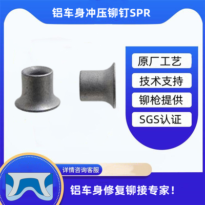 SPR自冲铆钉，自穿刺铆钉品牌，贝瑞克铆钉