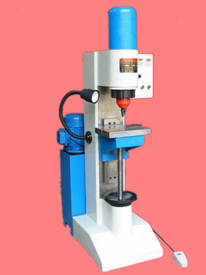 径向铆接机，径向旋铆机，立式铆钉机JM16