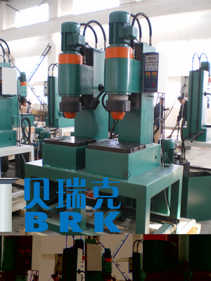 武漢徑向鉚接機JM16T，臺式徑向鉚接機，主要做汽車零部件行業