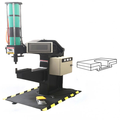 贝瑞克TOX无铆钉铆接机，无铆钉连接机