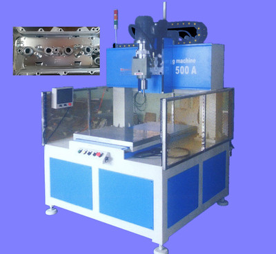 贝瑞克多轴旋铆机 自动旋铆机 转盘旋铆机 数控旋铆机