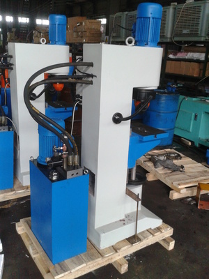 贝瑞克BM20摆辗铆接机