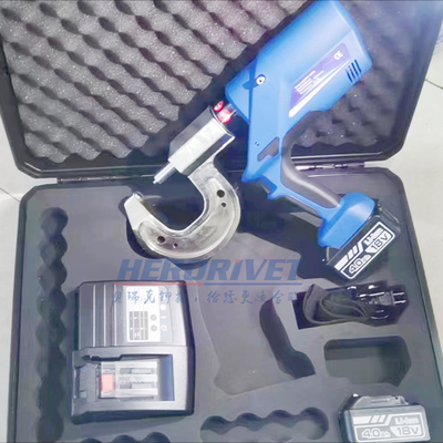 便携式铆接机，电动自穿刺铆钉机，自穿刺铆接机