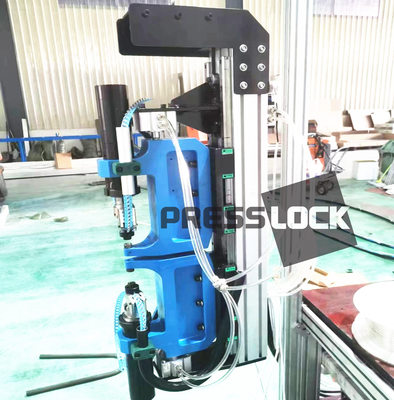 轻钢集成房屋自冲铆接机，HSPR-5S-2