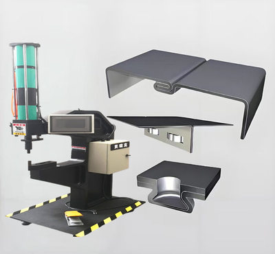 ‘C’-形气液增压无铆钉铆接机 |无铆钉铆接机|金属板件无铆钉铆接机