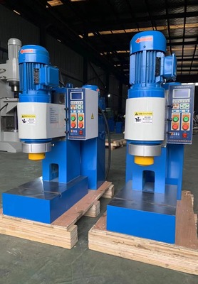 贝瑞克摆碾铆接机，旋转铆接机BM6T台式机