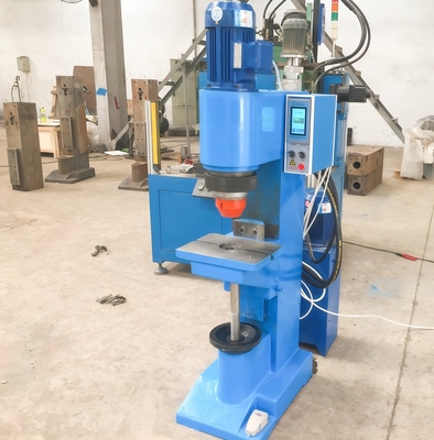 液压径向铆接机，JM16，立式液压旋铆机厂家