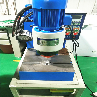 贝瑞克摆碾铆接机 BM12T 介绍