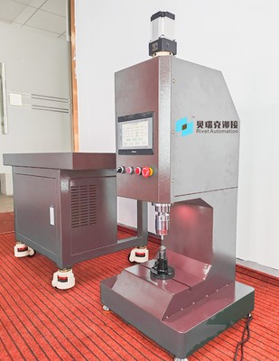 贝瑞克伺服压铆机，伺服铆钉机生产厂家