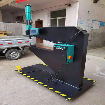 5吨双立柱压铆机 BRK5-500减少劳动力，效率高