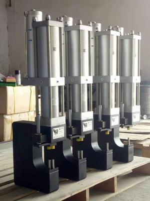 定制无铆钉铆接手钳，防火门无钉铆接压铆钳