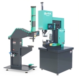 武汉液压压铆机厂家，贝瑞克压铆机BRK-500B